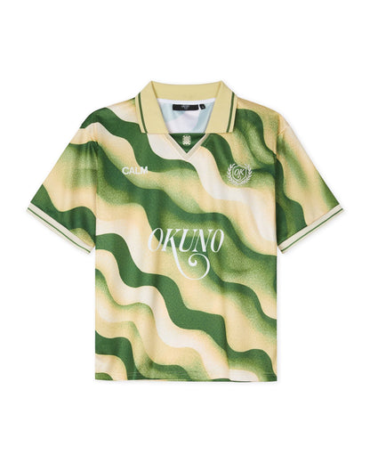 Calm Jersey — Short Sleeve