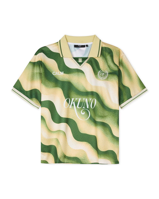 Calm Jersey — Short Sleeve