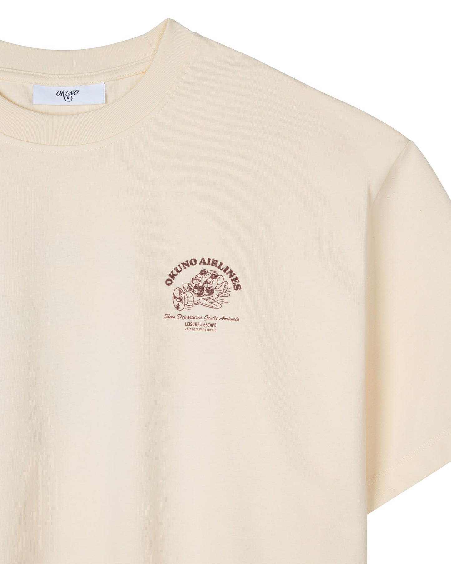 Okuno Airlines Tee