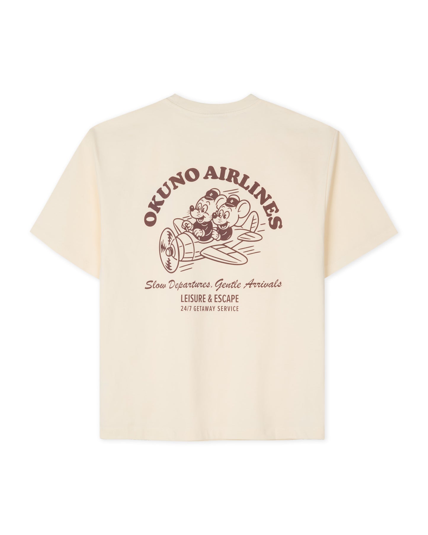 Okuno Airlines Tee