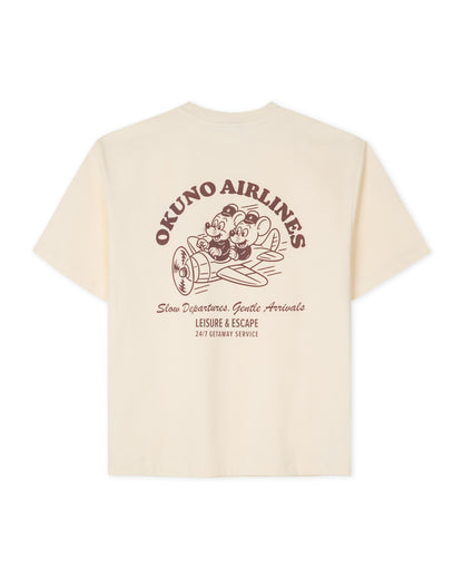 Okuno Airlines Tee