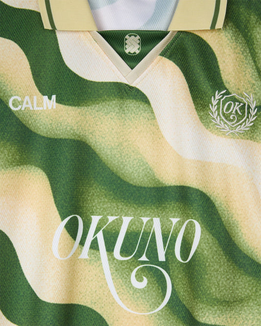 Calm Jersey — Short Sleeve