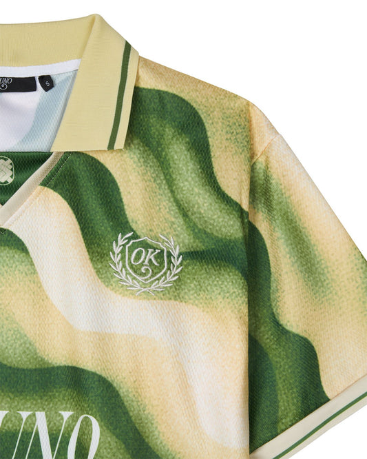 Calm Jersey — Short Sleeve