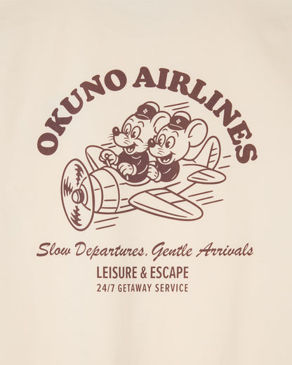 Okuno Airlines Tee