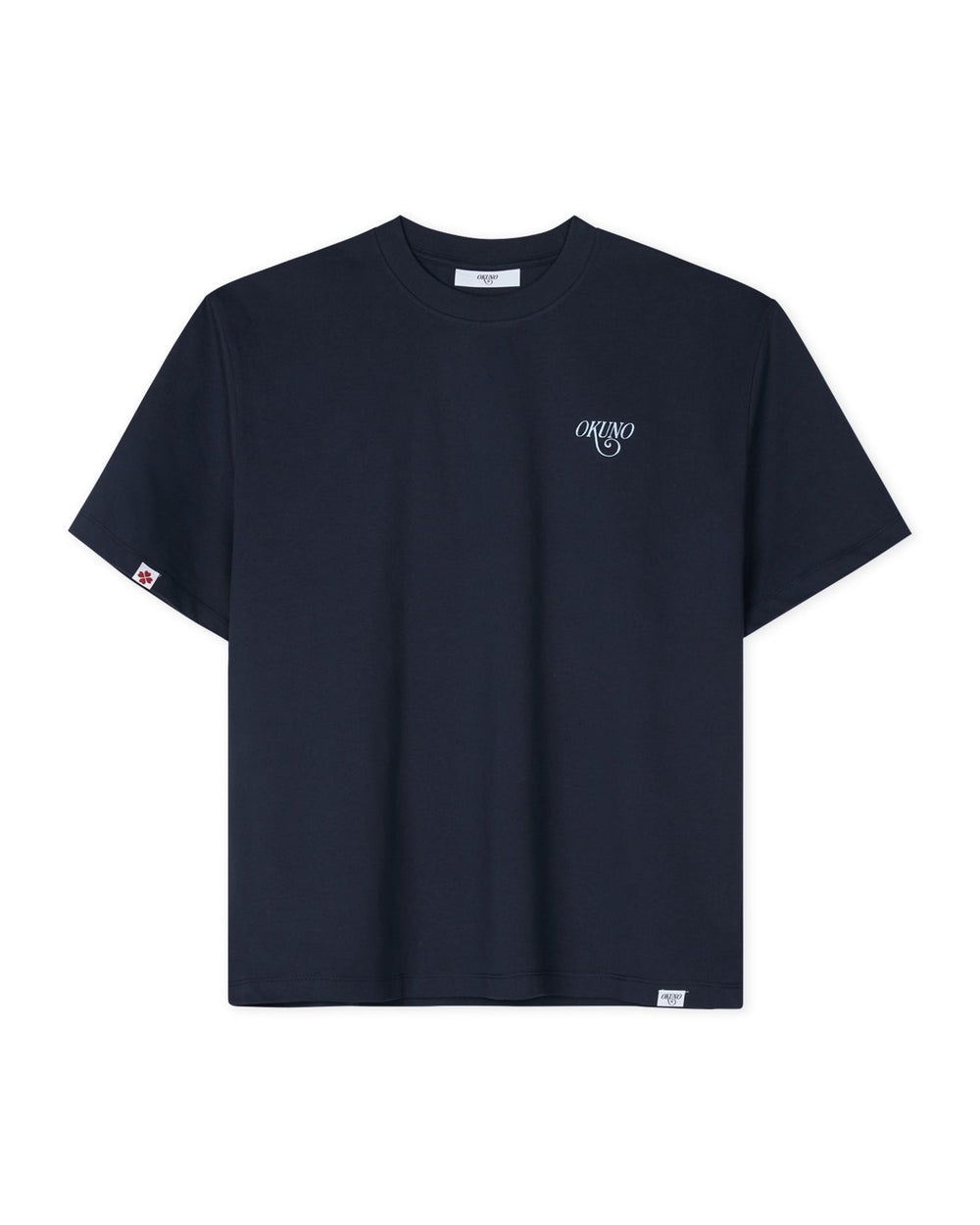 Essential Navy T-Shirt
