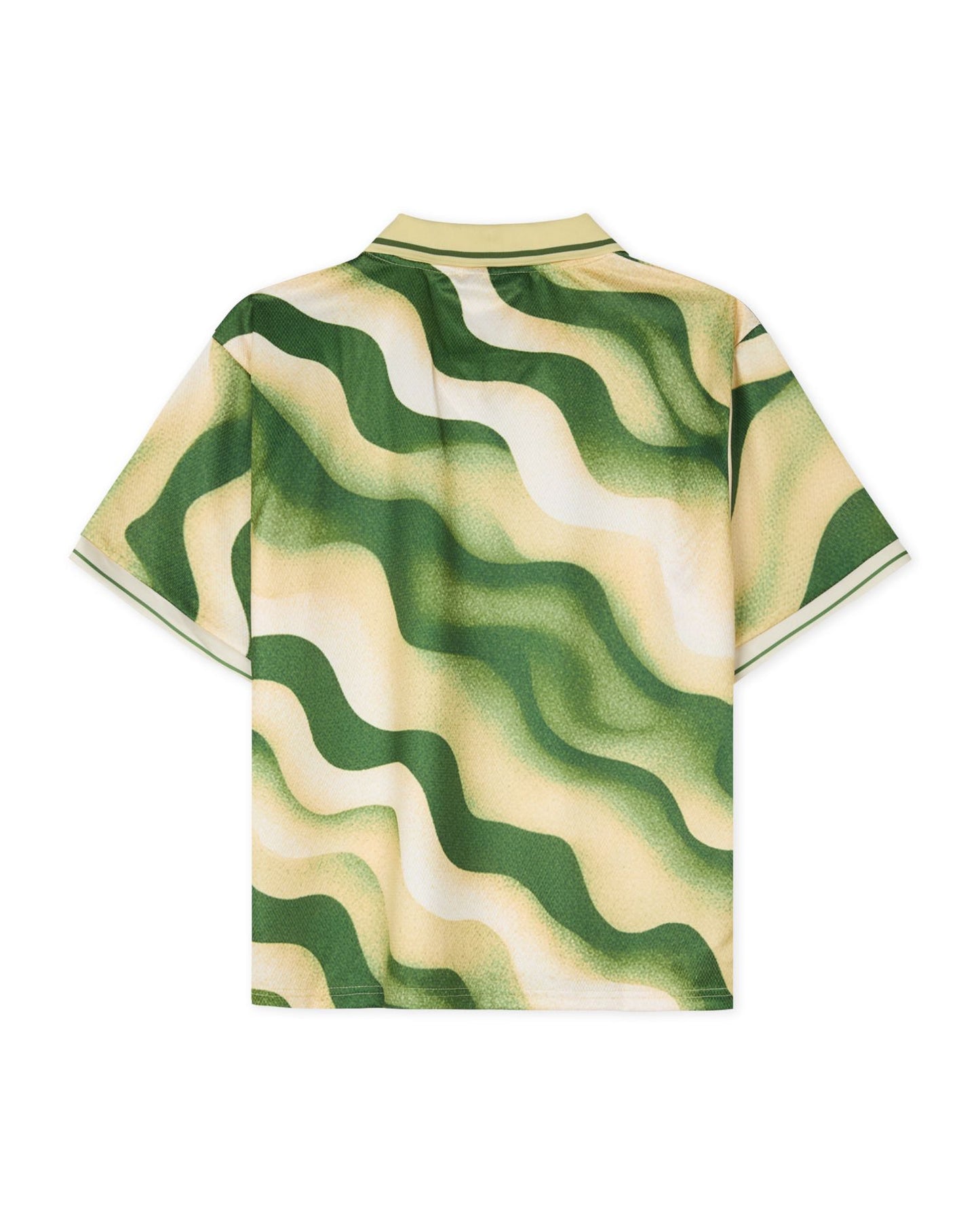 Calm Jersey — Short Sleeve