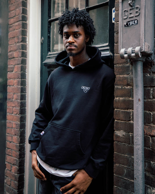 Currently At My Own Pace Hoodie