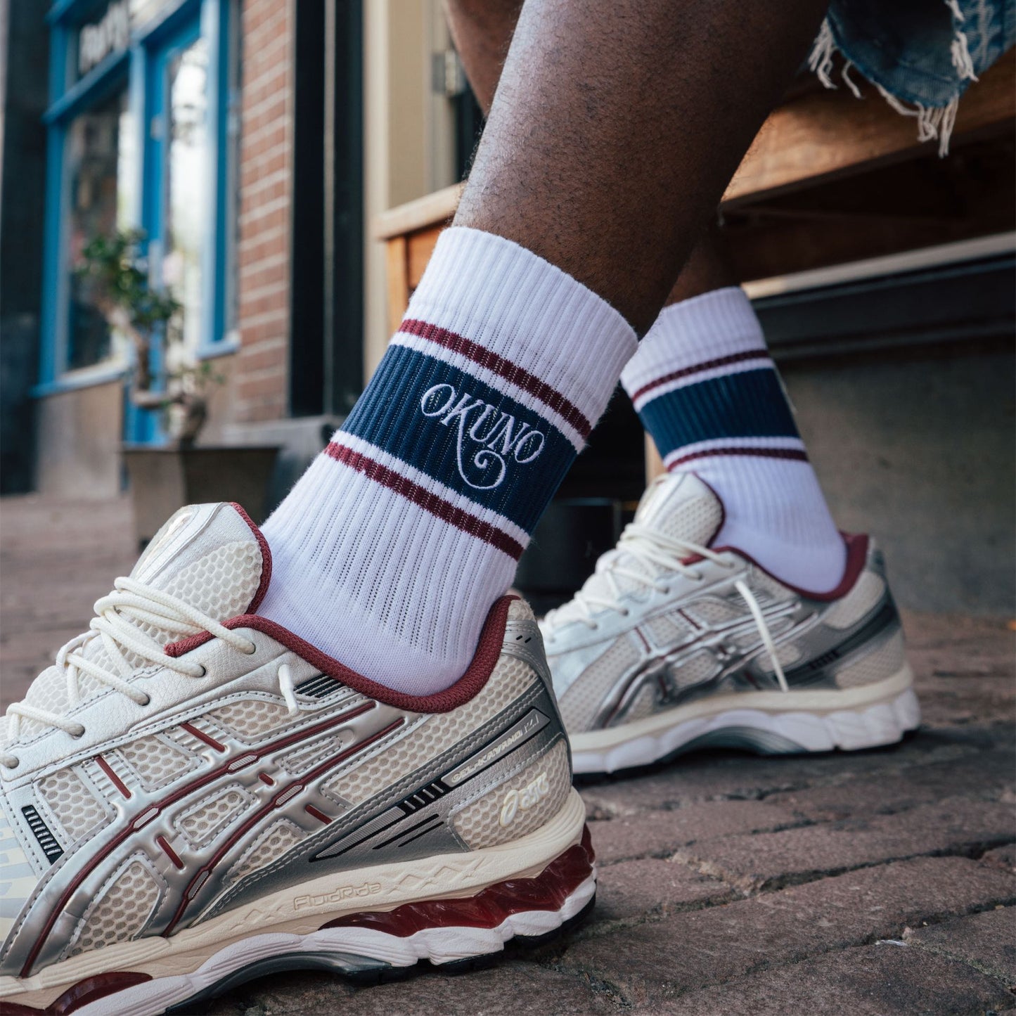 Okuno Tube Socks