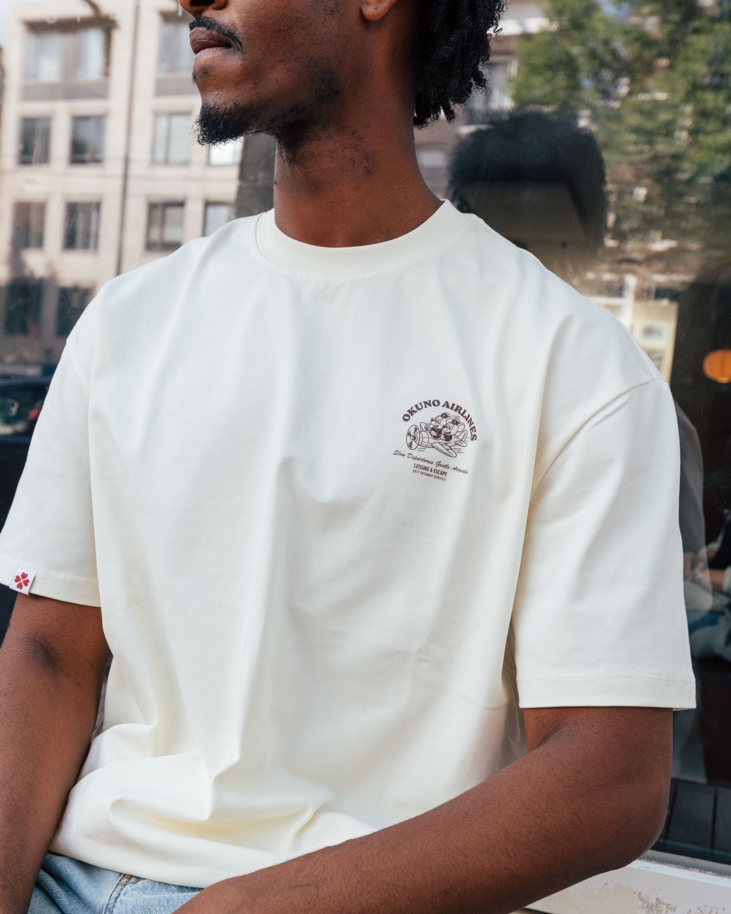 Okuno Airlines Tee