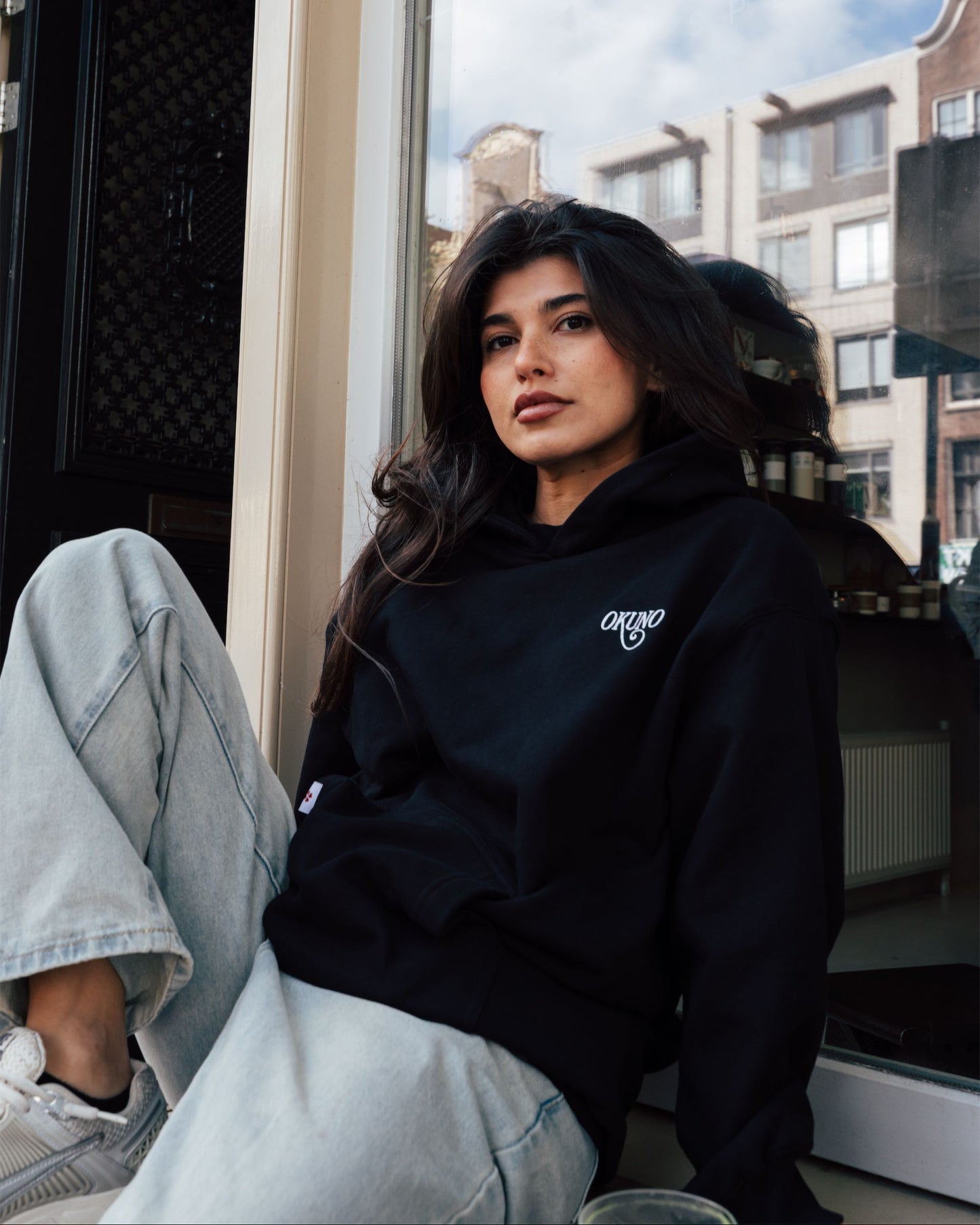 Currently At My Own Pace Hoodie