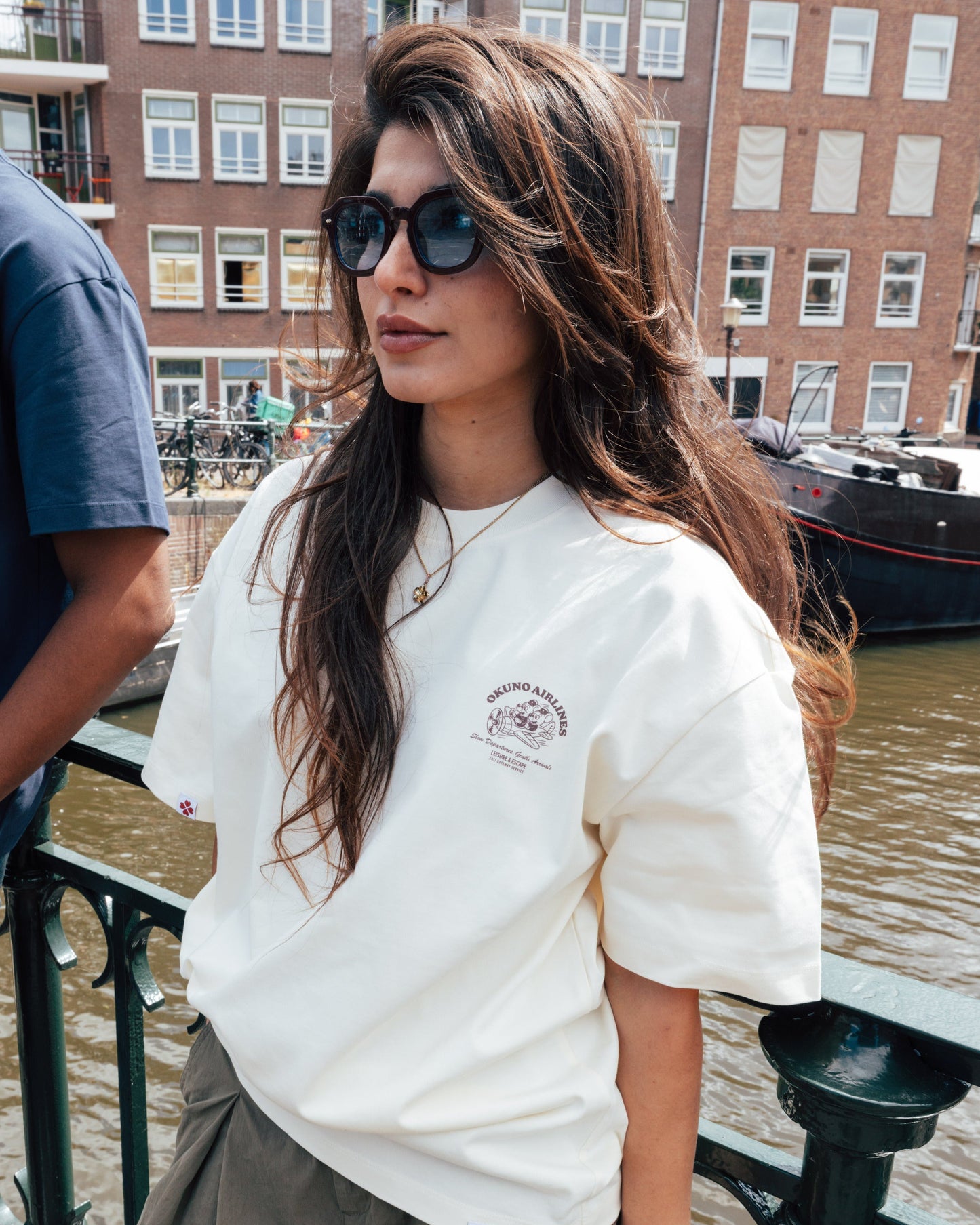 Okuno Airlines Tee